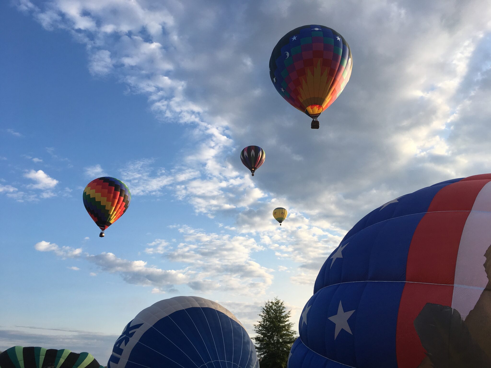 Photo Contest Great Falls Balloon Festival